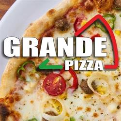 GRANDE PIZZA, Kraków godziny otwarcia
