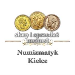 Numizmatyk Kielce, godziny otwarcia