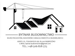BYTNAR BUDOWNICTWO BIURO PROJEKTÓW, NADZORÓW I OBSŁUGI INWESTYCJI BUDOWLANYCH, Wąbrzeźno godziny otwarcia