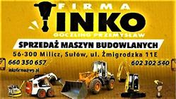 MASZYNY BUDOWLANE FIRMA INKO GOCZLING PRZEMYSŁAW, Sułów godziny otwarcia