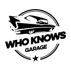 Who Knows Garage, Zaścianki godziny otwarcia