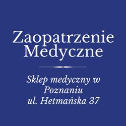 Sklep i Zaopatrzenie Medyczne, Poznań godziny otwarcia