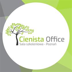 Cienista Office - sala szkoleniowa, Poznań godziny otwarcia