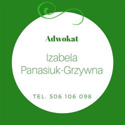 Kancelaria Adwokacka Chełm Adwokat Izabela Panasiuk-Grzywna, godziny otwarcia