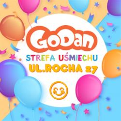Godan Strefa Uśmiechu Białystok Rocha 27, godziny otwarcia