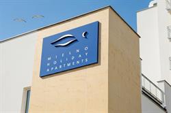 Mielno Holiday Apartments - hotel przyjazny dzieciom, godziny otwarcia
