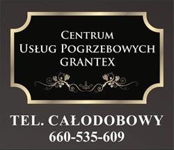 Zakład Pogrzebowy GRANTEX, Usługi Pogrzebowe Brzeg, godziny otwarcia