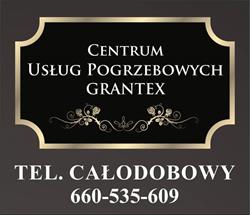 Zakład Pogrzebowy GRANTEX, Usługi Pogrzebowe Brzeg, godziny otwarcia