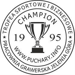 Champion Trofea Sportowe i Biznesowe - Pracownia Grawerska, Jelenia Góra godziny otwarcia