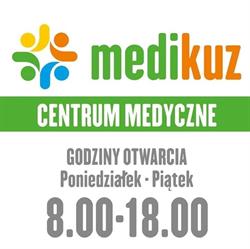 Medikuz, Biała Podlaska godziny otwarcia