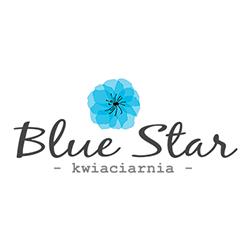 Blue Star Kwiaciarnia flower boxy cięte kwiaty, Warszawa godziny otwarcia