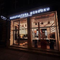 OPTYK SZCZECIN Manufaktura Wzroku, Szczecin godziny otwarcia