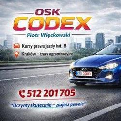 Piotr Więckowski Ośrodek Szkolenia "CODEX", Kraków godziny otwarcia