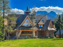Villa Belweder, Zakopane godziny otwarcia