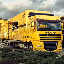 MARATHON TRUCK SERVICE, Kostrzyn godziny otwarcia