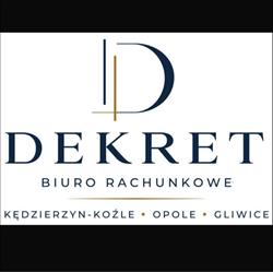 Dekret. Biuro rachunkowe. Podatki, płace, księgowość, Kędzierzyn-Koźle godziny otwarcia
