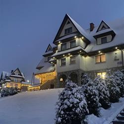 Willa Tatra House, Zakopane godziny otwarcia