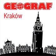 Księgarnia Geograf, Kraków godziny otwarcia