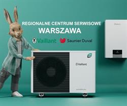 Centrum Serwisowe Vaillant Saunier Duval, Warszawa godziny otwarcia