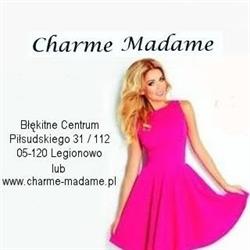 CHARME, Legionowo godziny otwarcia