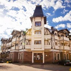 Stary Dziwnów. Hotel, Spa, godziny otwarcia