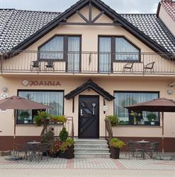 Hotel - Restauracja Joanna, Gogolin godziny otwarcia
