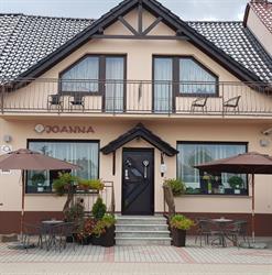 Hotel - Restauracja Joanna, Gogolin godziny otwarcia