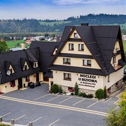 U Bizioma, Murzasichle godziny otwarcia