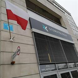 RK Stomatologia Rafał Kocerba, Pruszków godziny otwarcia