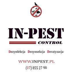 IN-PEST inż. Krzysztof Grzebyk Dezynfekcja Dezynsekcja Deratyzacja, certyfikat ISO 22000 Rzeszów, godziny otwarcia