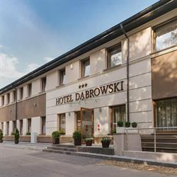 Hotel Dąbrowski, Oświęcim godziny otwarcia