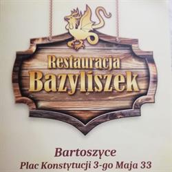 Bazyliszek, Bartoszyce godziny otwarcia