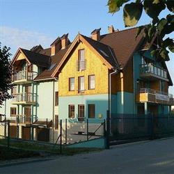 Apartamenty Mierzeja - Willa Turkusowa, Kąty Rybackie godziny otwarcia