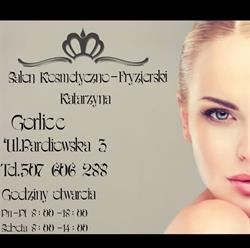 Salon fryzjersko-kosmetyczny Katarzyna, Gorlice godziny otwarcia