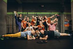 CrossFit Black Ground, Rybnik godziny otwarcia