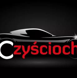 Czyścioch Myjnia ręczna Pranie tapicerek Woskowanie Autodetailing Dezynfekcja Klimatyzacji, Olsztyn godziny otwarcia