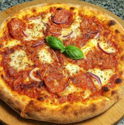 Halo Pizza, Lubań godziny otwarcia