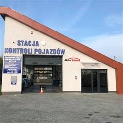 Stacja Kontroli Pojazdów Auto Sukces Szybko i bez kolejek, Łajski godziny otwarcia