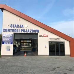 Stacja Kontroli Pojazdów Auto Sukces Szybko i bez kolejek, Łajski godziny otwarcia