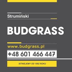BUDGRASS, Dąbrowa Górnicza godziny otwarcia
