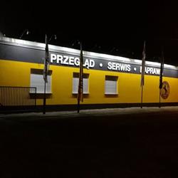 BestDrive DOB-GUM, Murowana Goślina godziny otwarcia