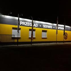 BestDrive DOB-GUM, Murowana Goślina godziny otwarcia