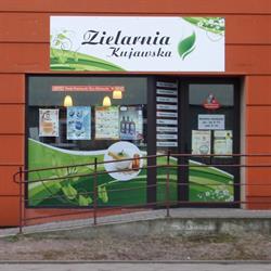 Zielarnia Kujawska, Włocławek godziny otwarcia
