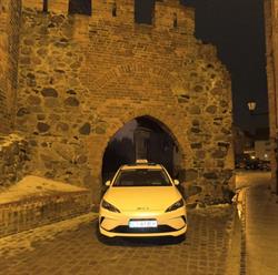Hallo Taxi, Toruń godziny otwarcia