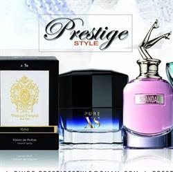 PRESTIGE STYLE, Dukla godziny otwarcia