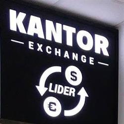 Kantor Wymiany Walut LIDER Żyrardów, Mszczonów, Skierniewice, godziny otwarcia