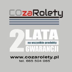 PHU COzaRolety, Zgierz godziny otwarcia