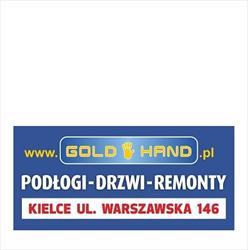 GOLD-HAND Panele Podłogi Drzwi, Kielce godziny otwarcia