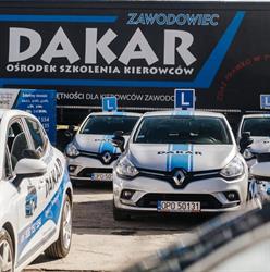 Dakar Szkoła Nauki Jazdy, Opole godziny otwarcia