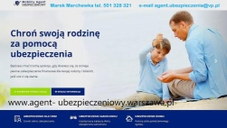 Marek Marchewka agent ubezpieczeniowy, Warszawa - godziny otwarcia